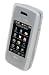 Search Our Specialty Mall : Verizon WHITE (CLEAR) Silicone Case Cover Sleeve for LG Voyager VX10000