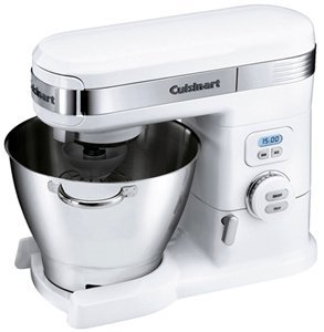 Cuisinart Stand Mixer - 5&frac12; qt - White