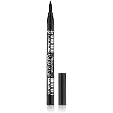 L'Oreal Paris Cosmetics Voluminous Superstar Eye Liner, Black, 0.056 Ounce