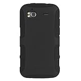 Seidio CSK3HTSEN-BK ACTIVE Case for HTC Sensation 4G  - 1 Pack - Carrying C ....