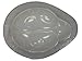Large Ladybug Garden Concrete Plaster Mold 7055