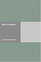 Lilith, a romance