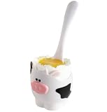 MSC Joie Moo-Moo Egg Cup and Spoon