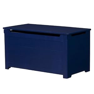 Mason Toy Chest - Blue