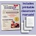 Mastering Peachtree Made Easy Training Tutorial v. 2008 through 2003 - Learn how to use Peachtree e Book manual guide