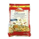 TopDawg Pet Supply Hamster and Gerbil Bonanza Diet 2lb -6pc by TopDawg Pet Supply