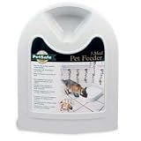 5 Meal Pet Feeder
