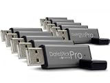 Centon DSP8GB10PK 10 x 8GB Multi-pack Pro USB Flash Drive (Grey)