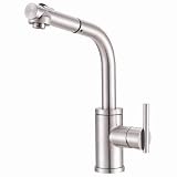 Danze D404558SS Parma Kitchen Faucet Stainless Steel