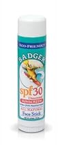 Badger All Natural, All Season Face Stick, Sunscreen, SPF 30, Unscented .65 oz (18.4 g)
From WS Badger Company
