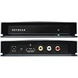 NETGEAR Push2TV TV Adapter for Intel Wireless Display PTV1000 (Black)