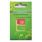 MicroSIMKartenAdapter für