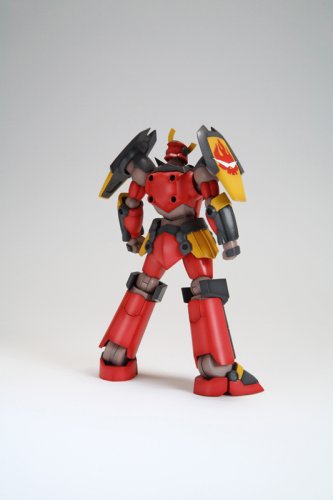 Cover image : 天元突破 グレンラガン 天元可動 グレンラガン (ノンスケール一部塗装済みマルチカラーキット)