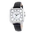 AK Anne Klein #10/9165MPBI Women's Leather Strap Easy Reader Illuminator Dial Watch