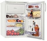 Zanussi Freestanding Under Counter Fridge with 4* Ice Box - ZRG614SW