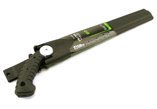 Silky Straight Landscaping Hand Saw NATANOKO60 330 Large Teeth #129-33