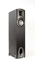 Klipsch F-1 Synergy FloorStanding Loudspeaker (Single, Black)