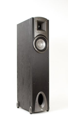 Klipsch F-1 Synergy FloorStanding Loudspeaker (Single, Black)
