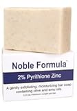 Noble Formula 2% Pyrithione Zinc Bar Soap