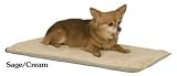 K&H Manufacturing 14 x 28 Sage Thermo Pet Mat