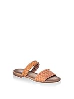 JULIE JULIE Sandalias planas (Cuero)