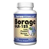 Jarrow Borage GLA-125, 60 gels