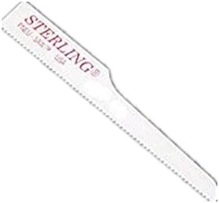 Blade Air Saw 3-5/8 Inch X24T Bimetal .025 No Hole