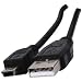 High Speed USB A Plug to Mini USB Plug 5 Pin