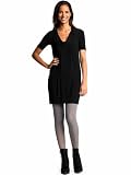 Banana Republic Cowlneck drop-waist dress