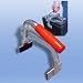 E-Z Red S520 Side Battery Lifter