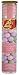 Jelly Belly Classics Chocolate  Dutch Mints, 6-Ounce Tubes (Pack of 4)