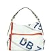 Dooney Bourke Regatta Sail Print Sact Bag White