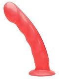 Tantus Luxury Dildo, Red