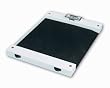 Medline Semi-Portable Wheelchair Scale - Wheelchair Scale, 1000 lb Capacity, 325L x 425W x 35H