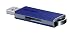 BUFFALO �X���C�h�A�b�v&TurboUSB�@�\���� USB������16GB RUF2-J16GS-BL