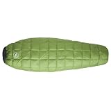 Big Agnes Pitchpine SL 45F / 7C Down Mummy Sleeping Bag