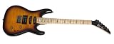 Kramer Striker Custom 211 Electric Guitar, Floyd Rose Tremolo, Fireburst