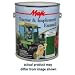 YEN8-0961-1 Majic Tractor and Implement Enamel, Gallon Massey Ferguson Red