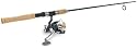 Eagle Claw T66230FW 6'6 Spinning Rod and Reel Combo