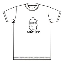 2ちゃんねる　しまむらクン (XL, 白)