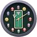 Billiards Wall Clock SS-93301