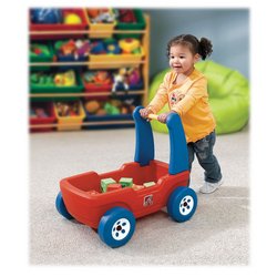 Step2 Walker Wagon with Blocks