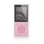Griffin iClear Hard-Shell Case for Zune 4/8GB (Clear)