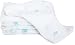 Pinzon Baby By aden + anais 4 Pack Cotton Muslin Swaddle Blankets, Wild Thing