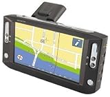 5.6 touch screen TiBO In-Car Navigation System, street level maps for the entire USA