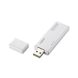 Logitec USB 2.0対応 無線LANアダプタ LAN-WN22/U2