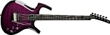 Parker Fly Mojo Flame Electric Guitar (Trans Purple Burst)