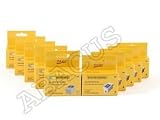 Compatible Epson T040120 & T041020 Multi 10-Pack: 5 Black & 5 Color Ink Cartridges for Epson C62