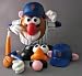 Search : MLB New York Mets - Mr. Potato Head