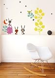Home Stickers: Animaux et Contes